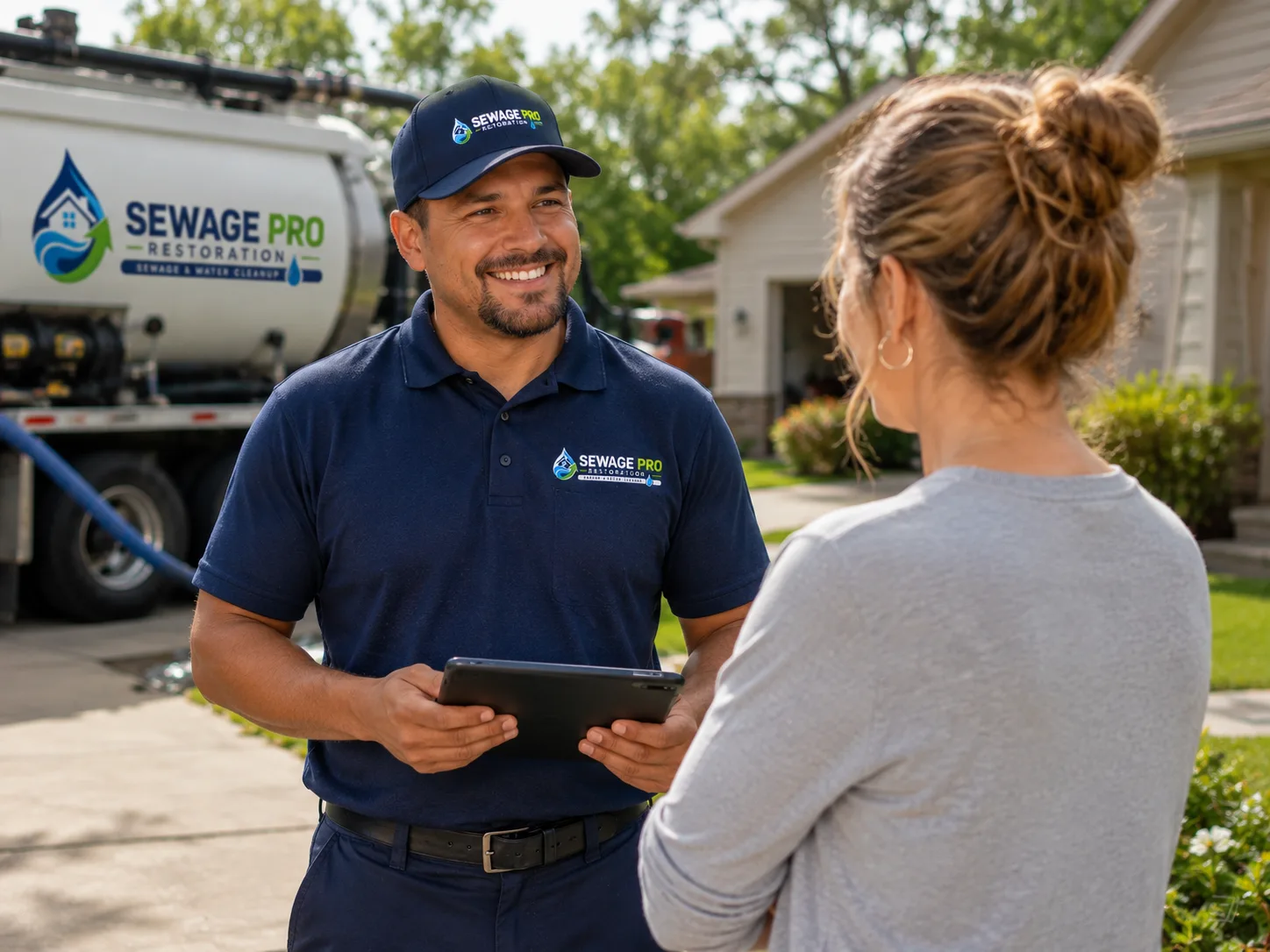 Sewage Cleanup Services Bridgeport, TX FAQs